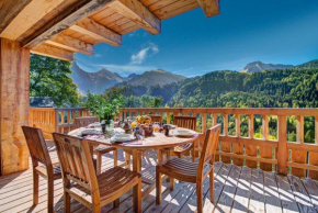 Chalet les Brevins